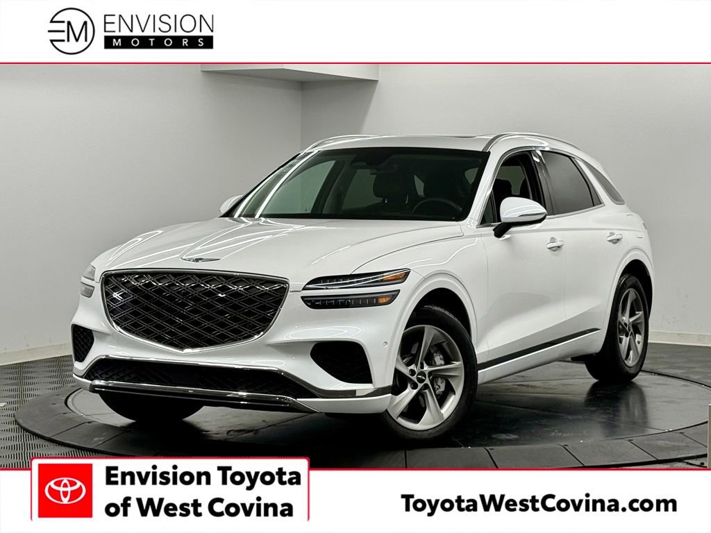 Used 2026 Genesis GV70 2.5T Advanced AWD/4WD image 1