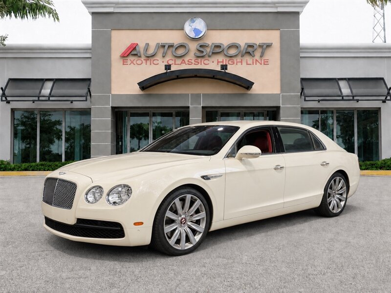 Used 2015 Bentley Flying Spur V8