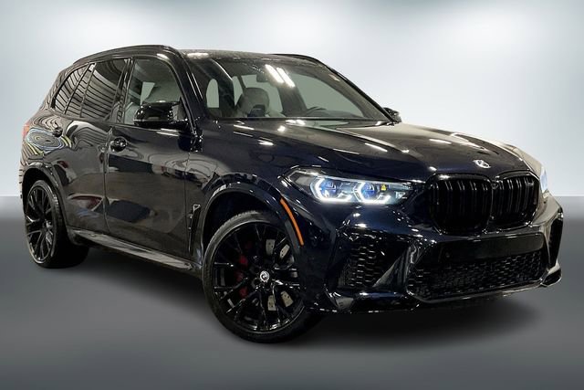 Used 2022 BMW X5 M w/ Competition Package 2