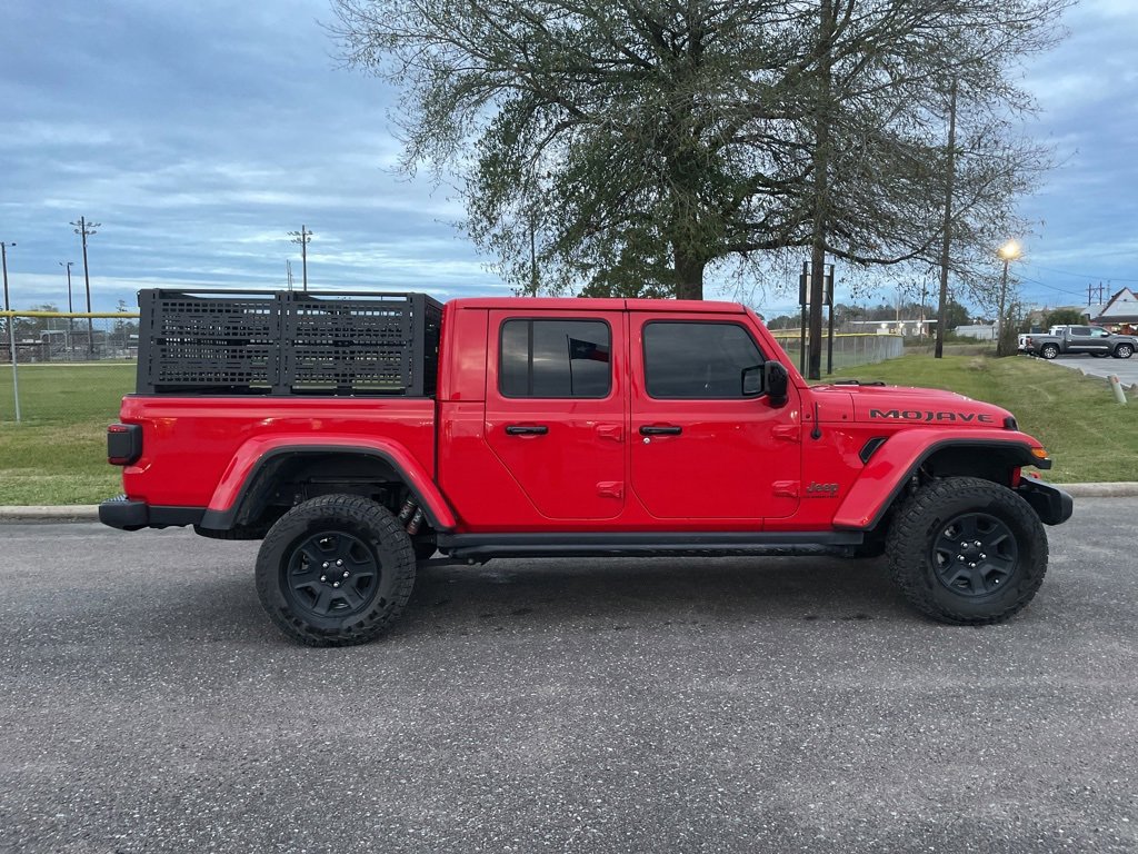 Used 2022 Jeep Gladiator Mojave image 8