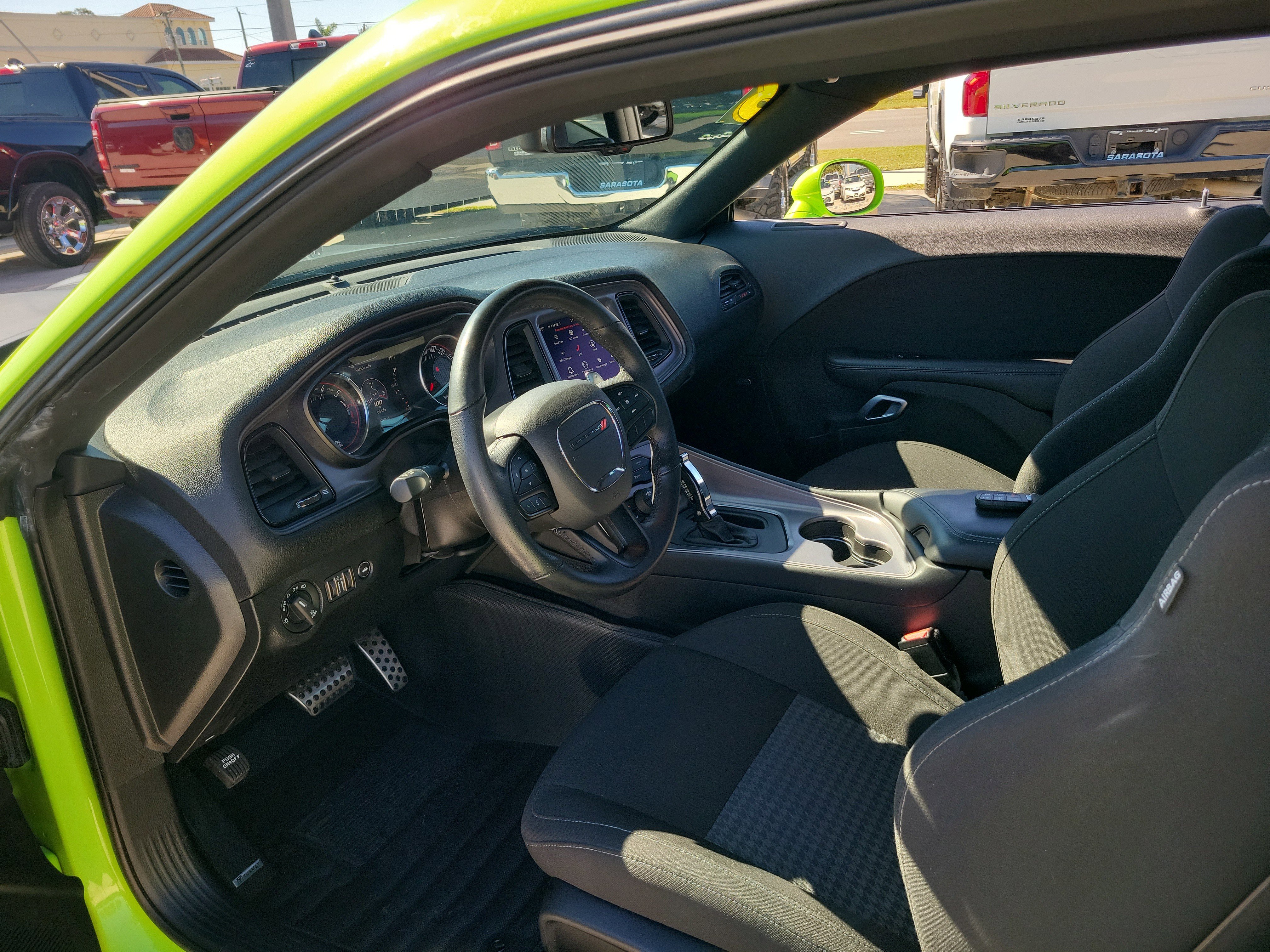 Used 2023 Dodge Challenger R/T Scat Pack image 20