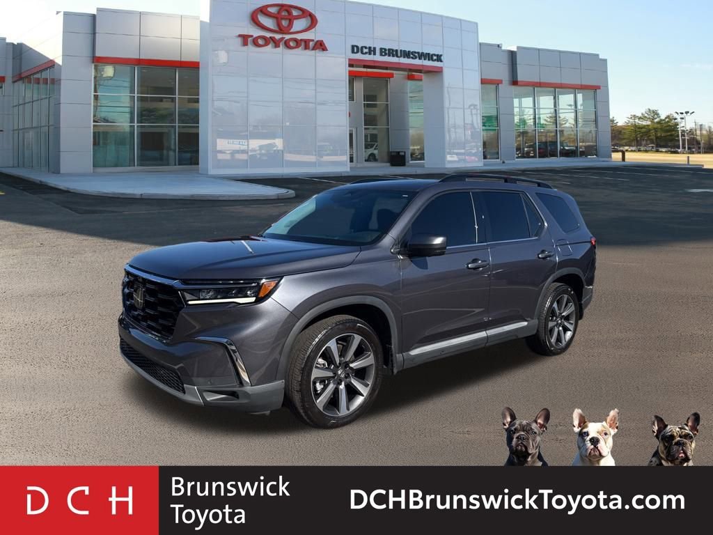 Used 2023 Honda Pilot Elite