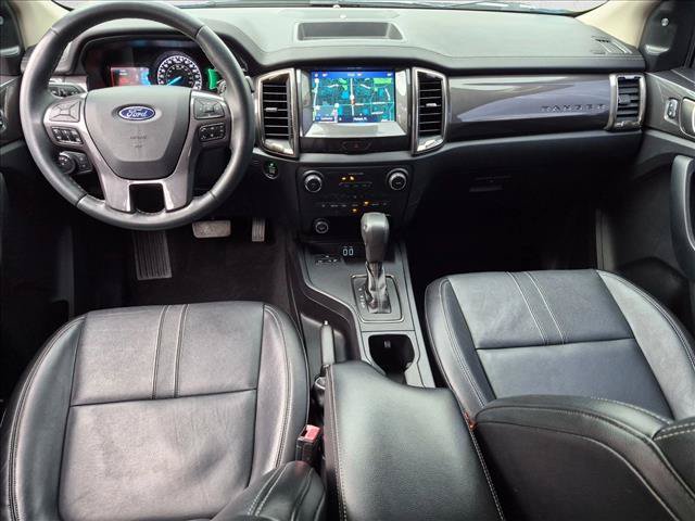 Used 2019 Ford Ranger Lariat w/ Equipment Group 501A Mid RWD image 16