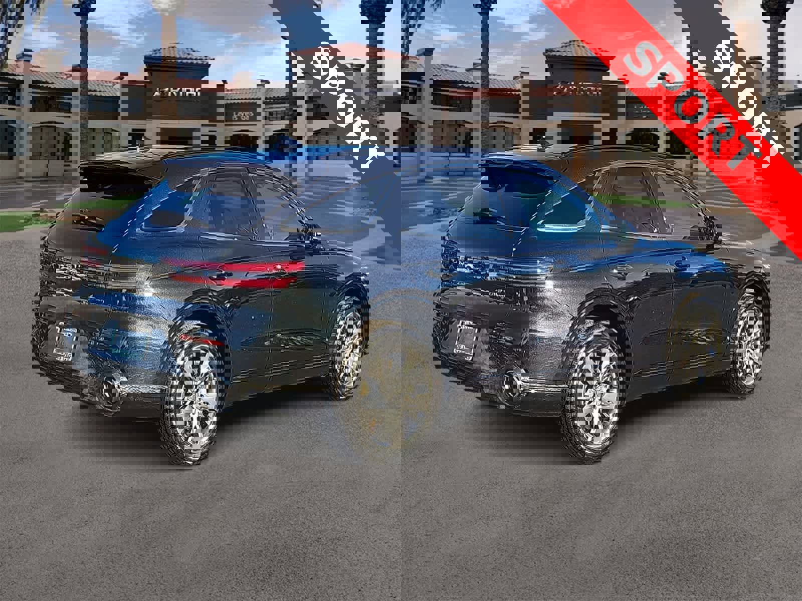 Used 2022 Genesis GV70 3.5T Sport image 8