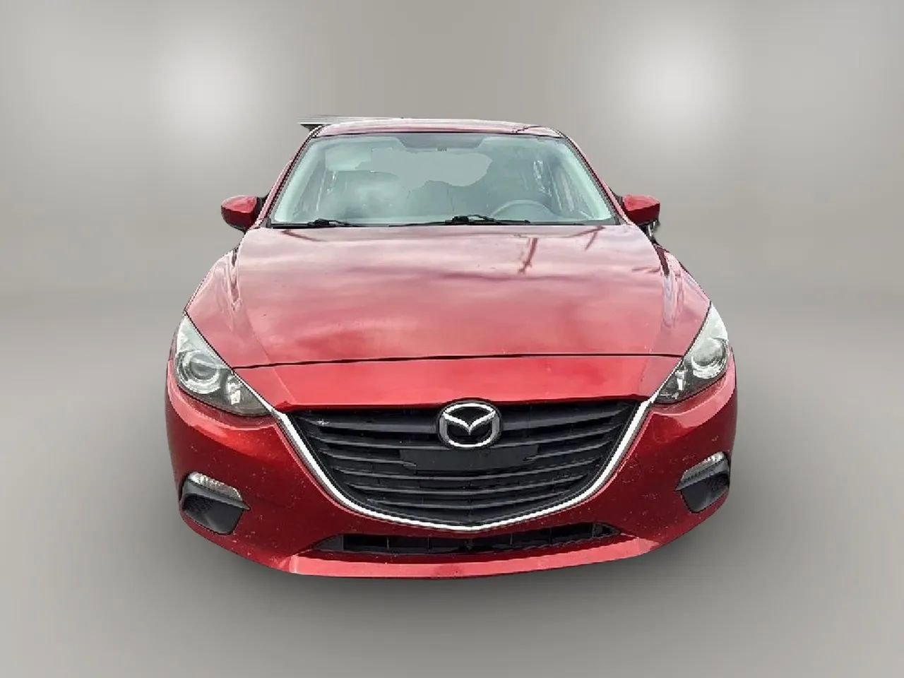 Used 2014 MAZDA MAZDA3 i Sport image 8