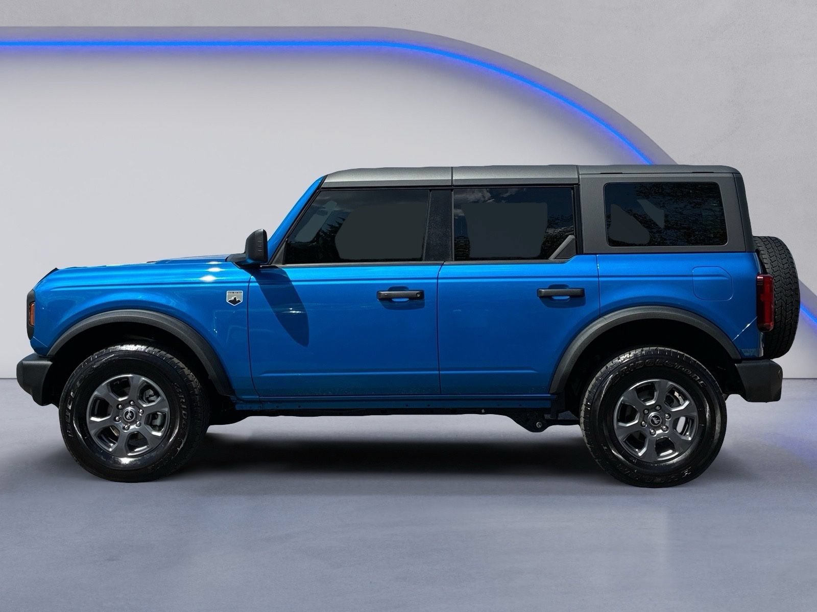 Used 2025 Ford Bronco Big Bend AWD/4WD image 7