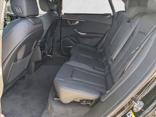 New 2025 Audi Q8 Premium Plus image 16