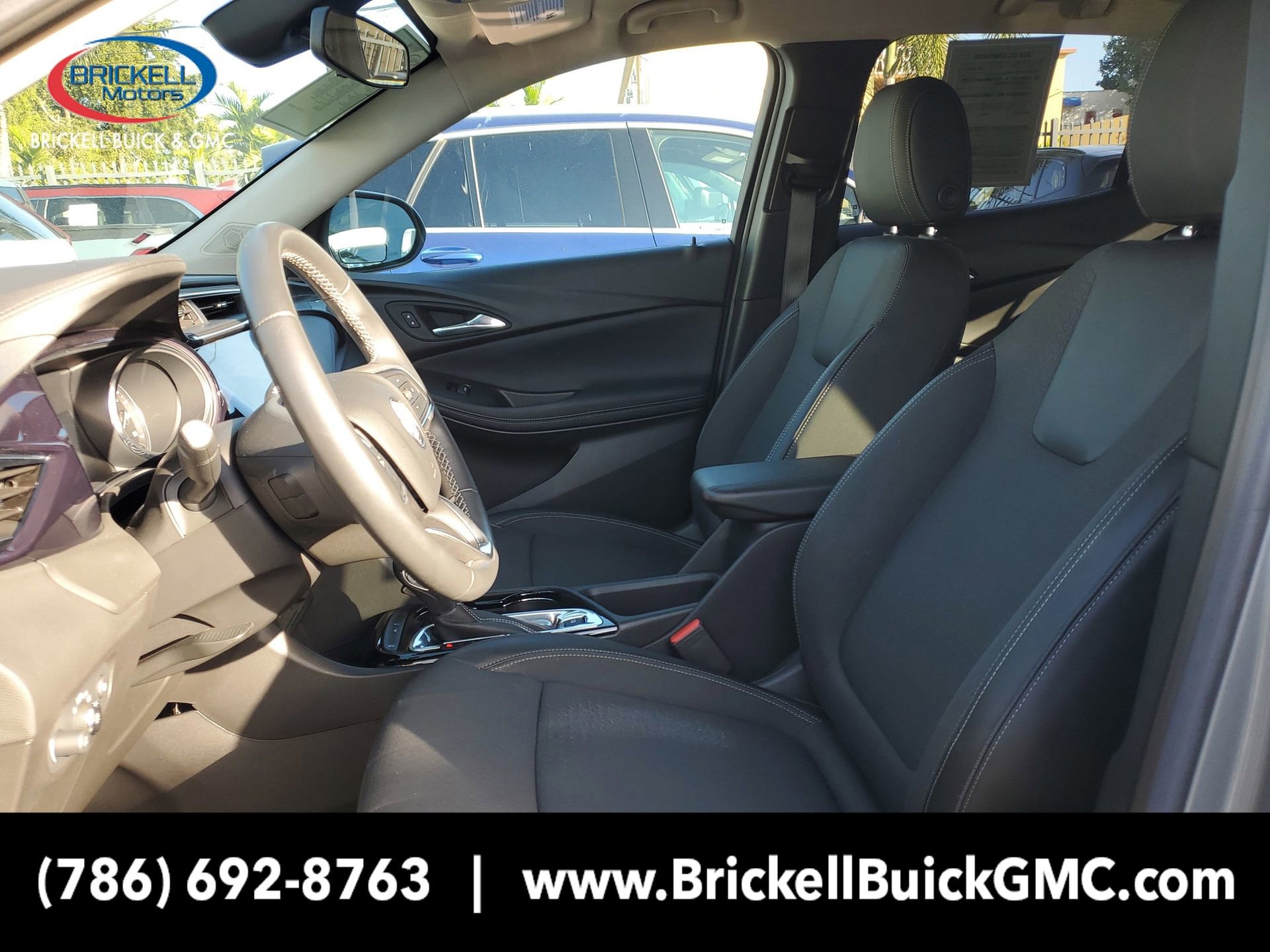 Certified 2023 Buick Encore GX Select w/ Sport Touring Package