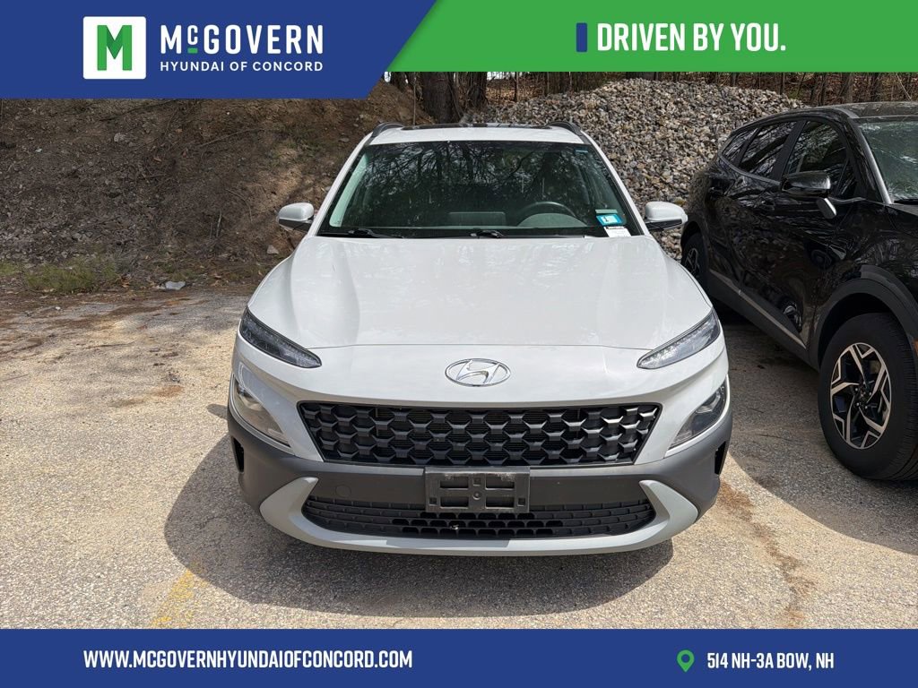 Used 2023 Hyundai Kona SEL w/ Convenience Package AWD/4WD image 6