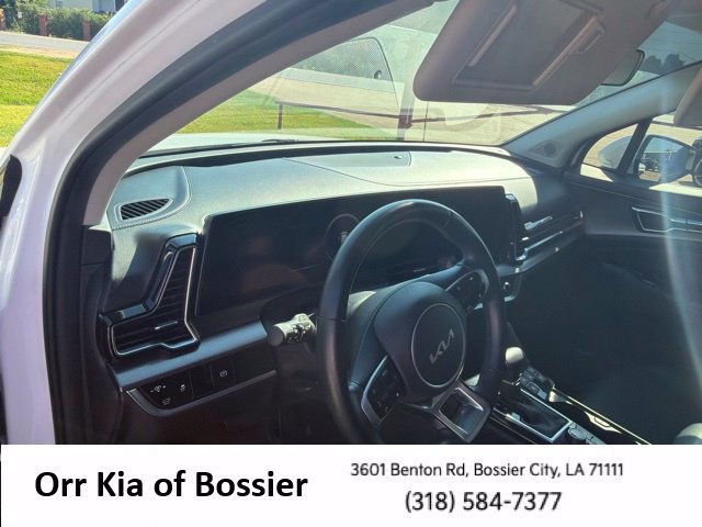 Used 2023 Kia Sportage SX FWD image 32