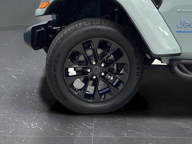 Used 2024 Jeep Wrangler Unlimited Sahara image 36