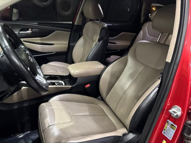 Used 2020 Hyundai Santa Fe Limited AWD/4WD image 12