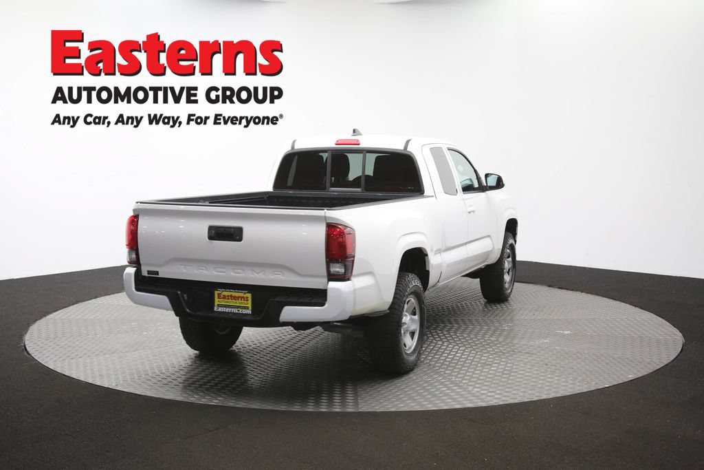 Used 2021 Toyota Tacoma SR RWD image 37