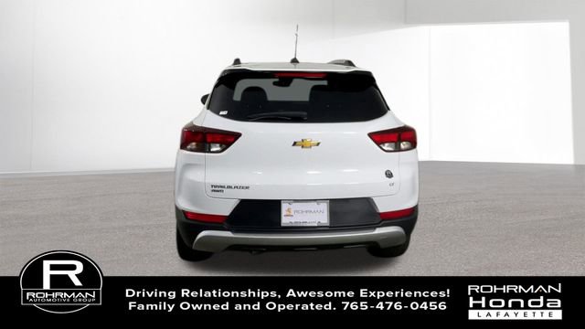 Used 2023 Chevrolet TrailBlazer LT w/ Convenience Package image 7