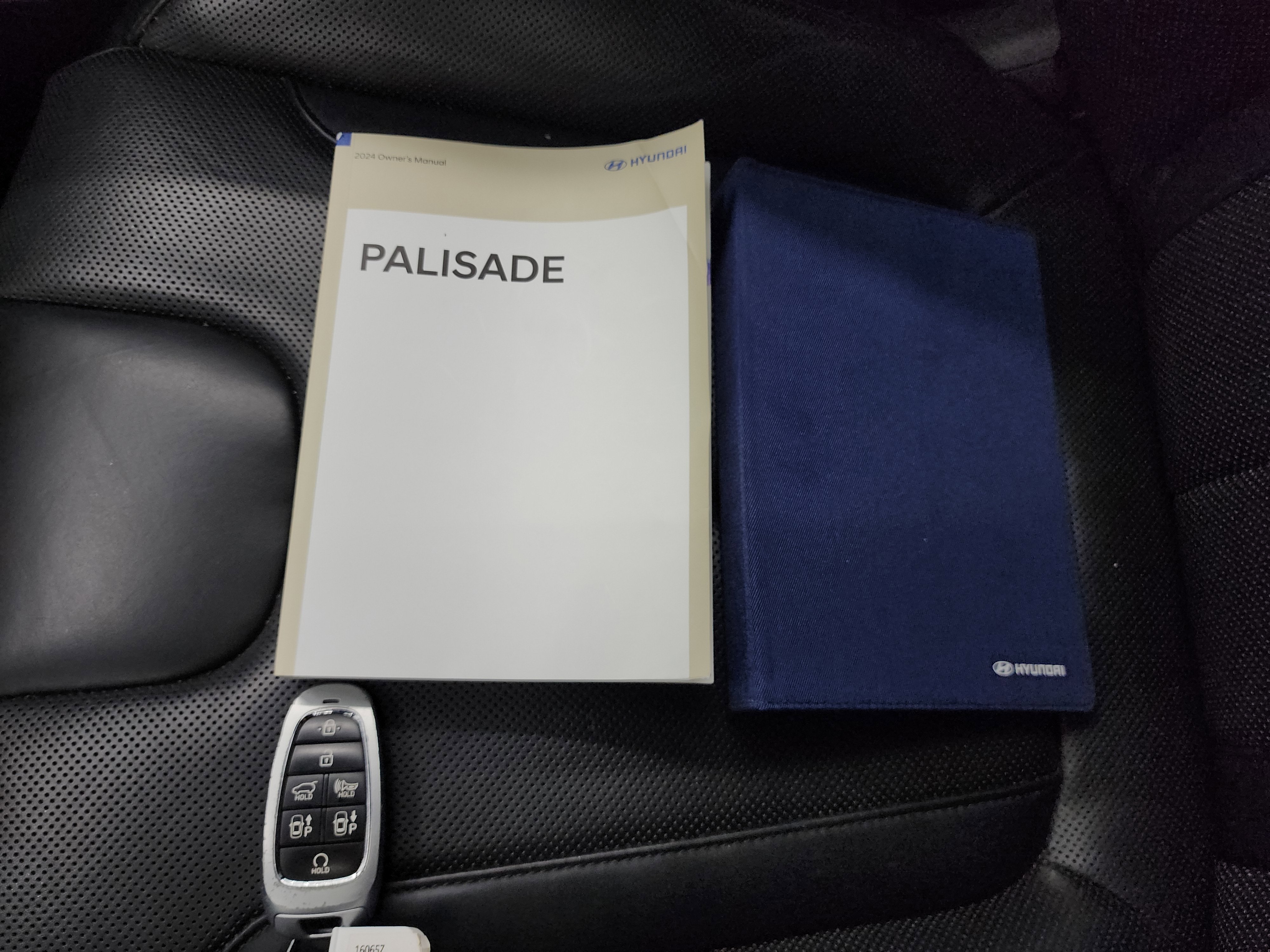Used 2024 Hyundai Palisade Calligraphy image 65