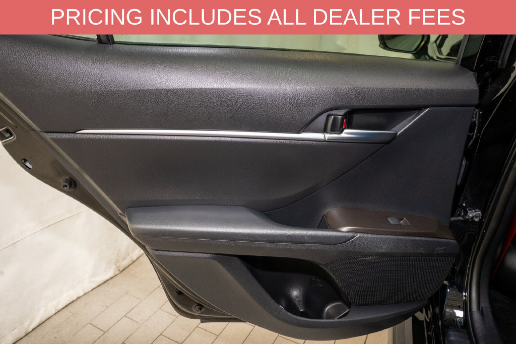 Used 2023 Toyota Camry TRD FWD image 8