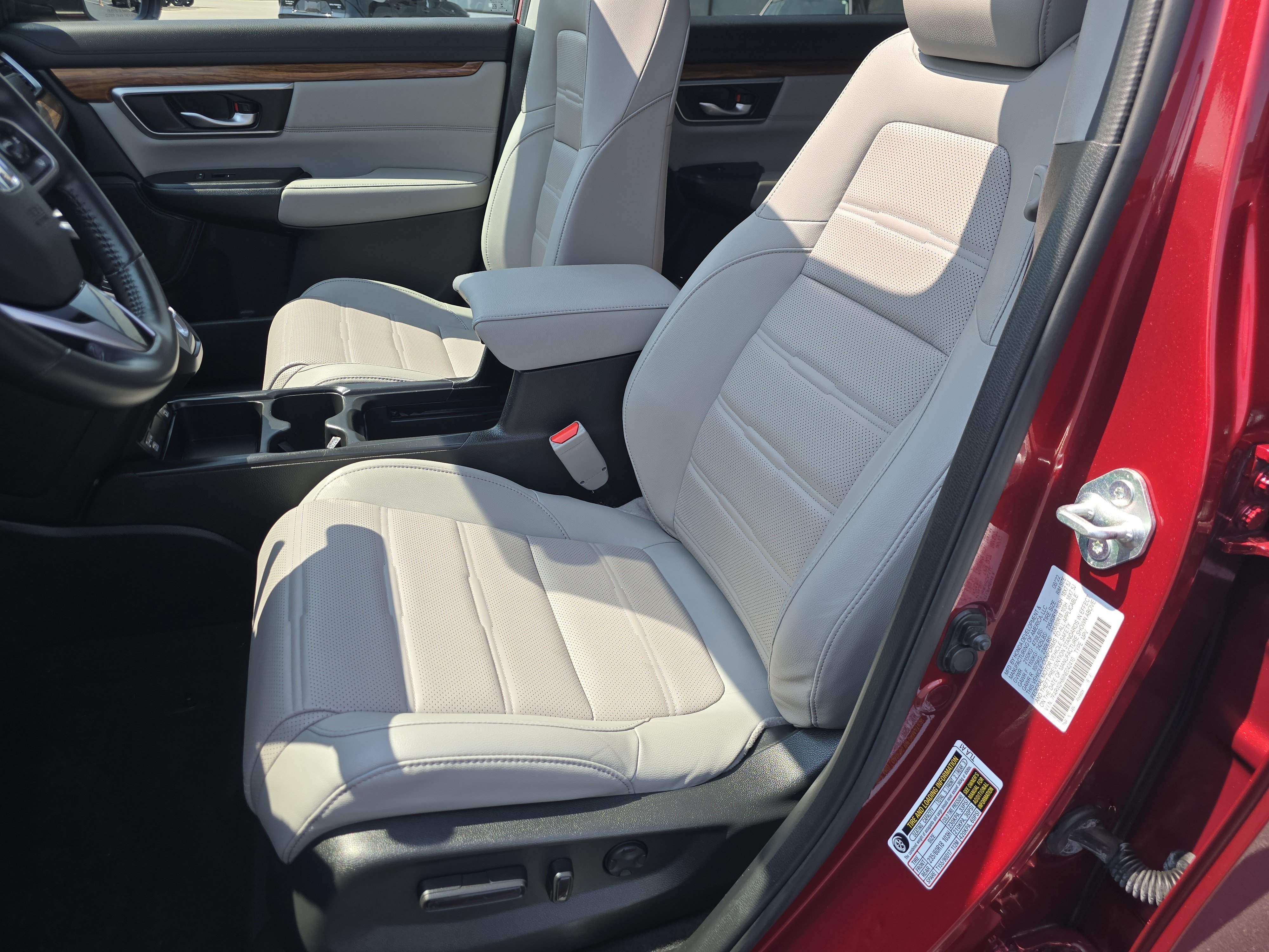 Used 2022 Honda CR-V EX-L image 21