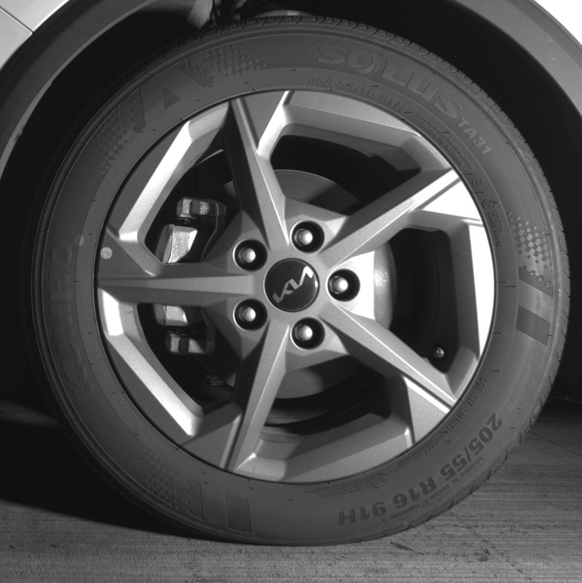 Used 2025 Kia K4 LXS image 12