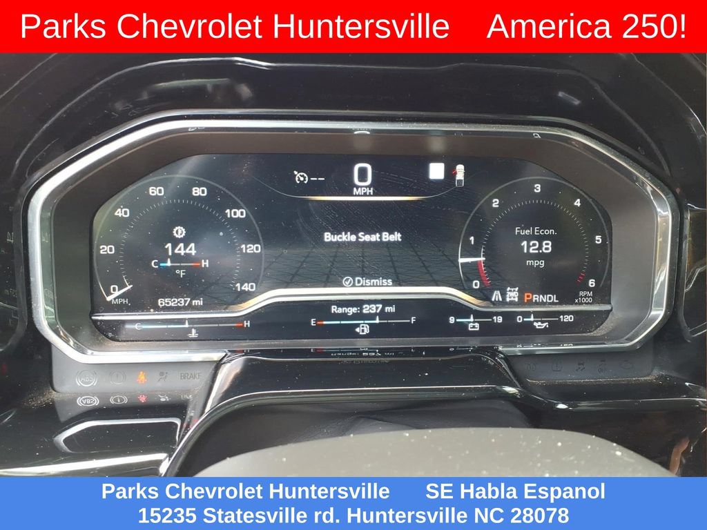 Certified 2022 GMC Sierra 1500 SLT w/ X31 Off-Road Package AWD/4WD image 15