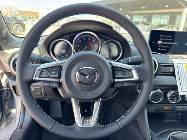 New 2026 MAZDA MX-5 Miata Grand Touring RWD image 16