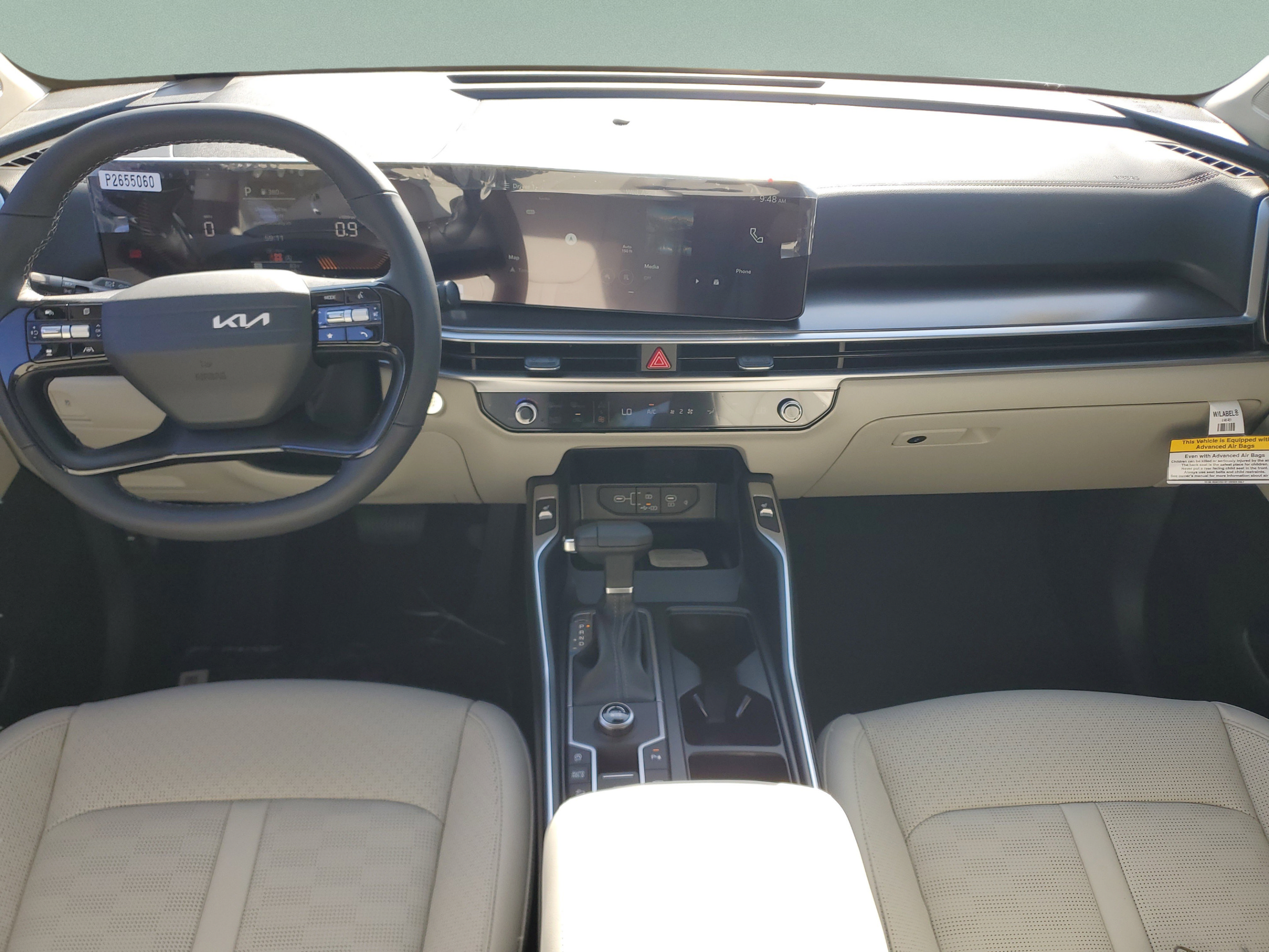 New 2026 Kia Sorento EX w/ EX Premium Package FWD image 7
