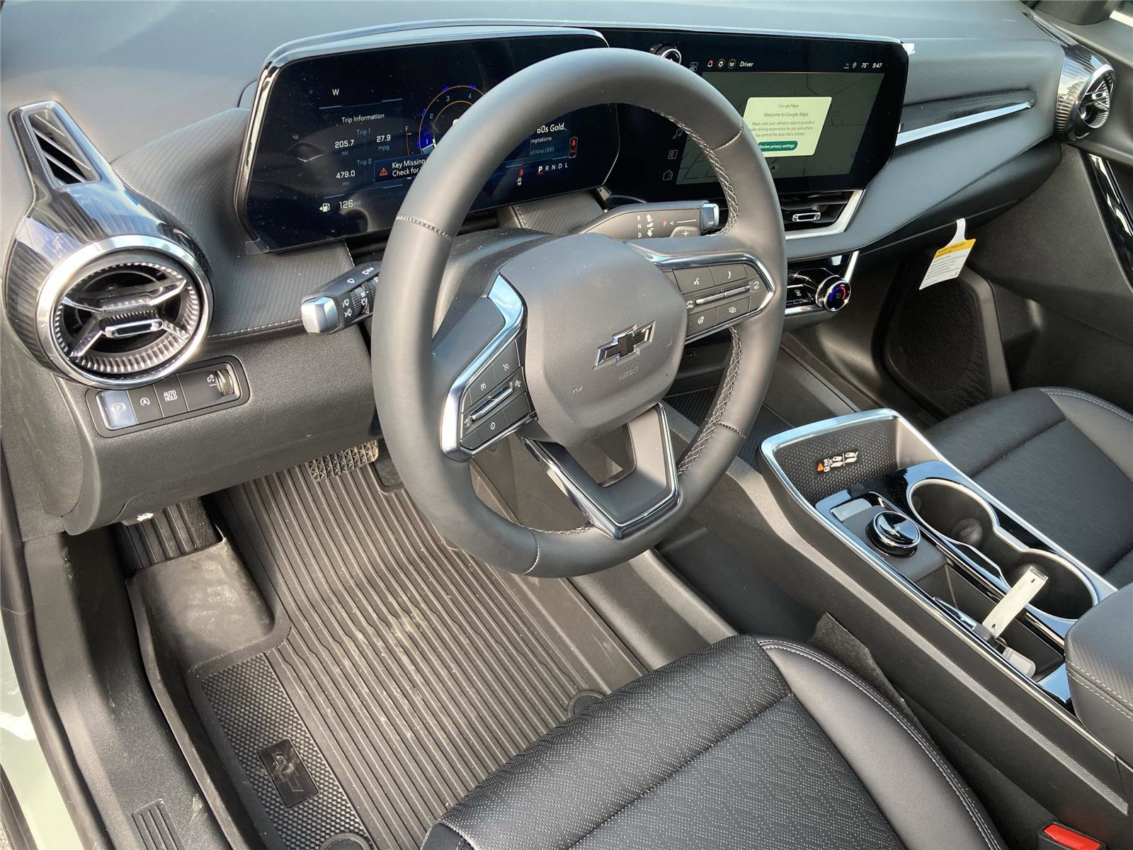 New 2026 Chevrolet Equinox LT w/ Convenience Package II image 12