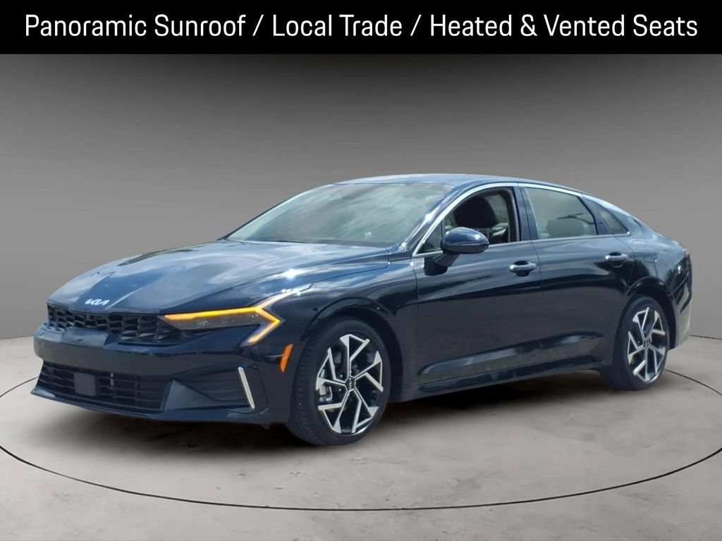 Used 2025 Kia K5 EX