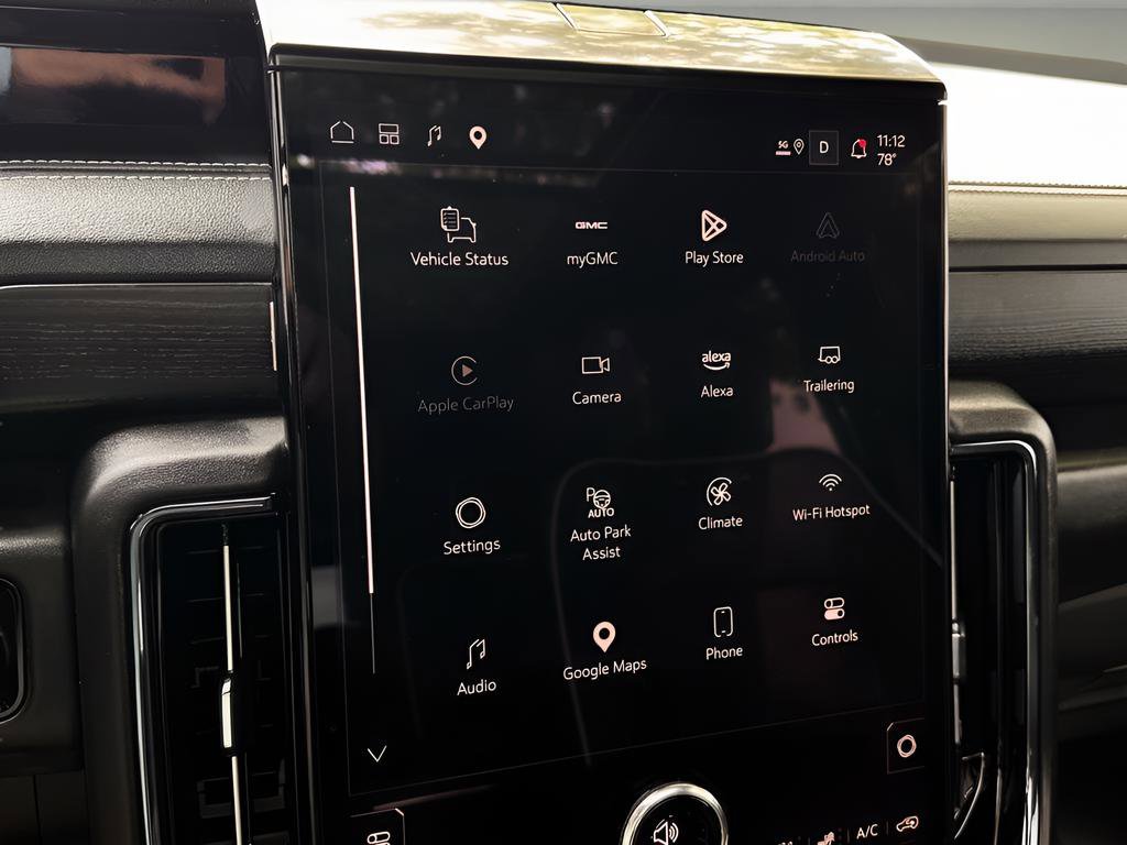 Used 2025 GMC Yukon AT4 Ultimate w/ LPO, Floor Liner Package image 13