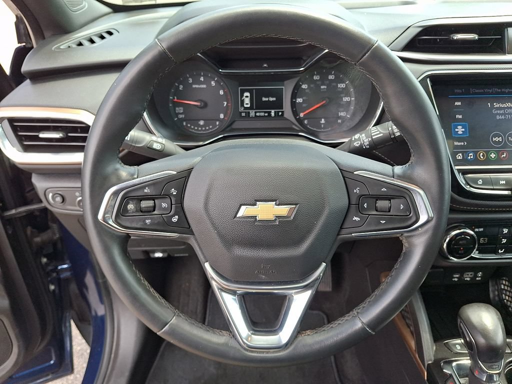 Certified 2023 Chevrolet TrailBlazer ACTIV w/ Sun and Liftgate Package AWD/4WD image 20