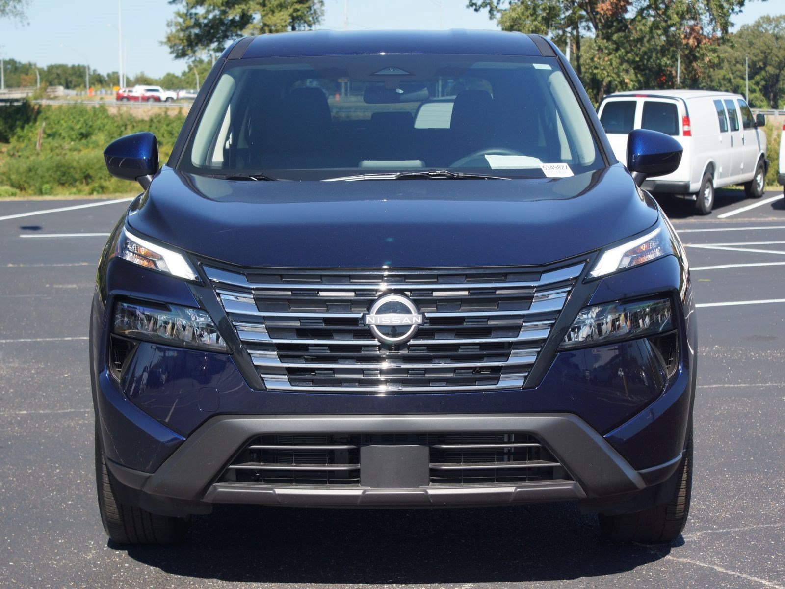 Used 2026 Nissan Rogue SV FWD image 21