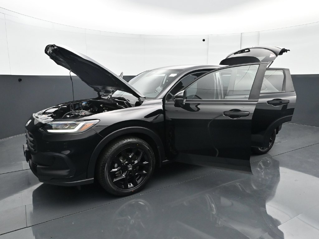 Used 2024 Honda HR-V Sport image 29