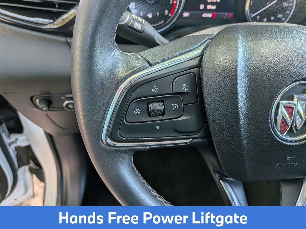 Used 2022 Buick Encore GX Select FWD image 20