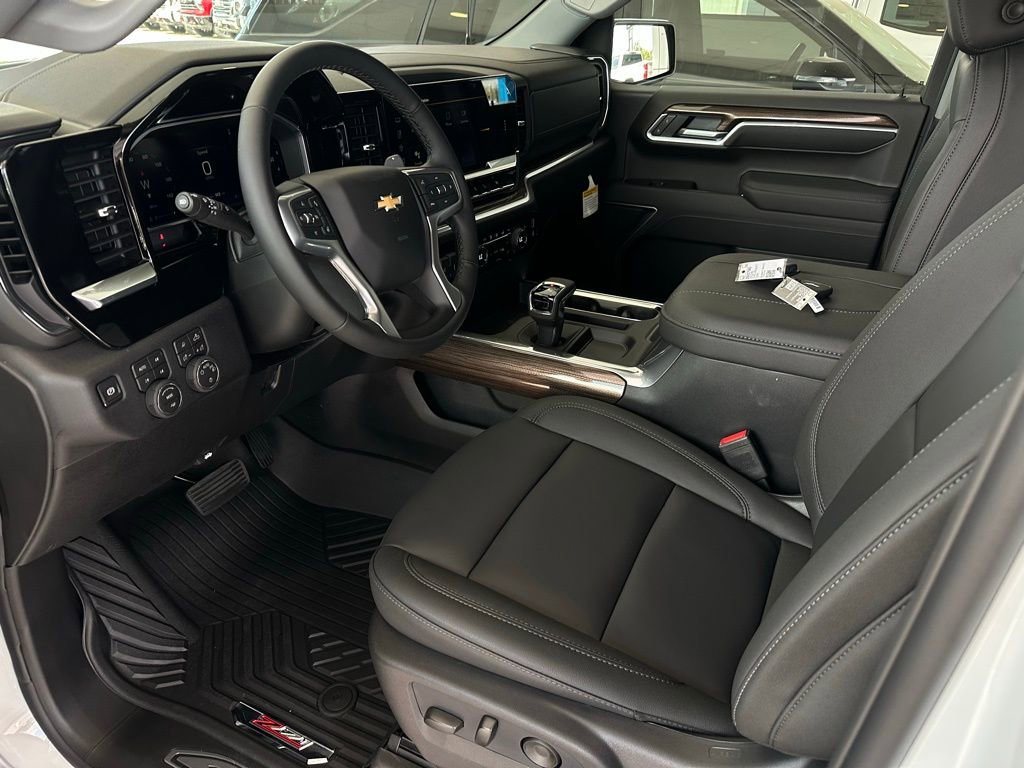 New 2026 Chevrolet Silverado 1500 LT AWD/4WD image 9
