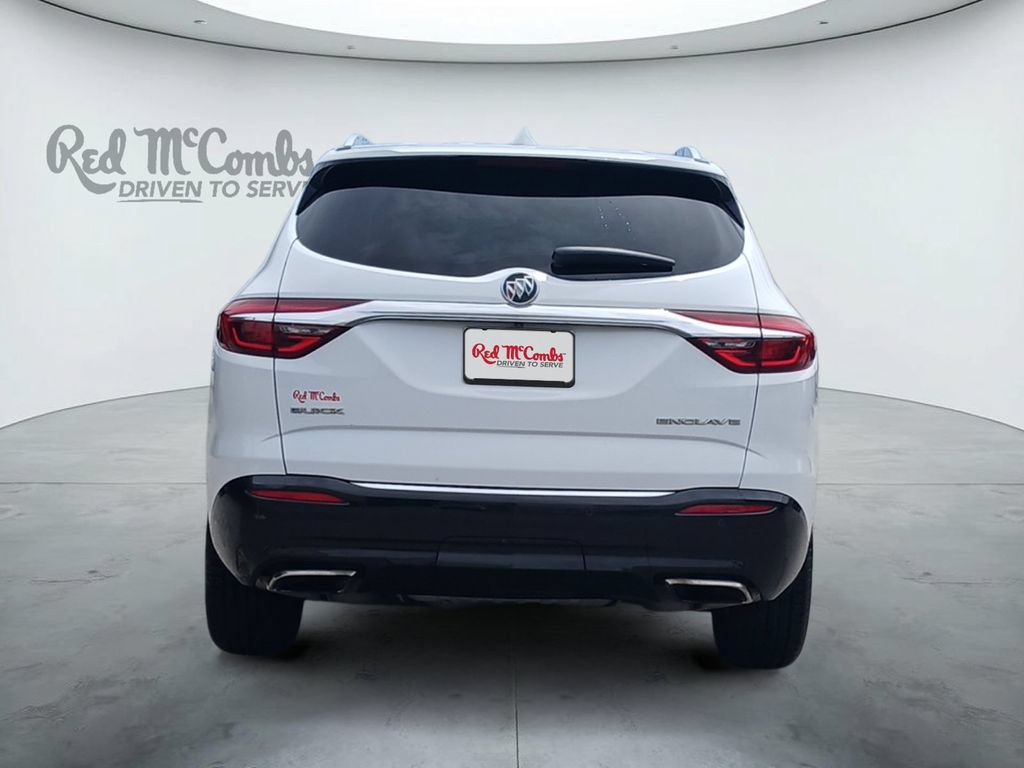 Used 2018 Buick Enclave Essence FWD image 7