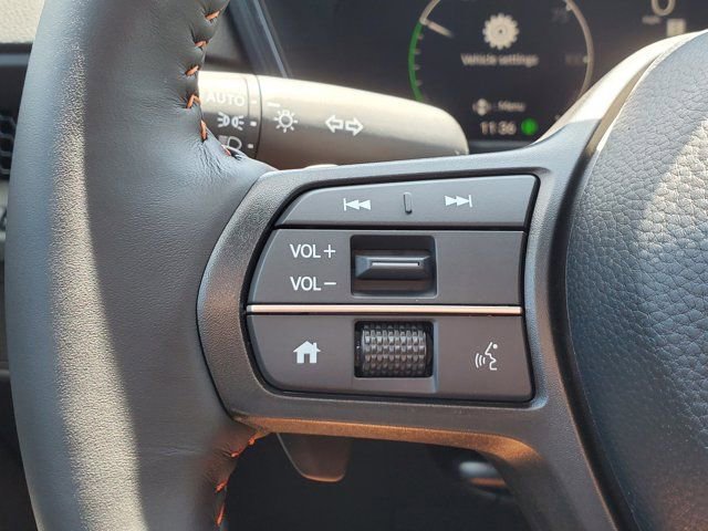 Certified 2026 Honda CR-V Sport image 22