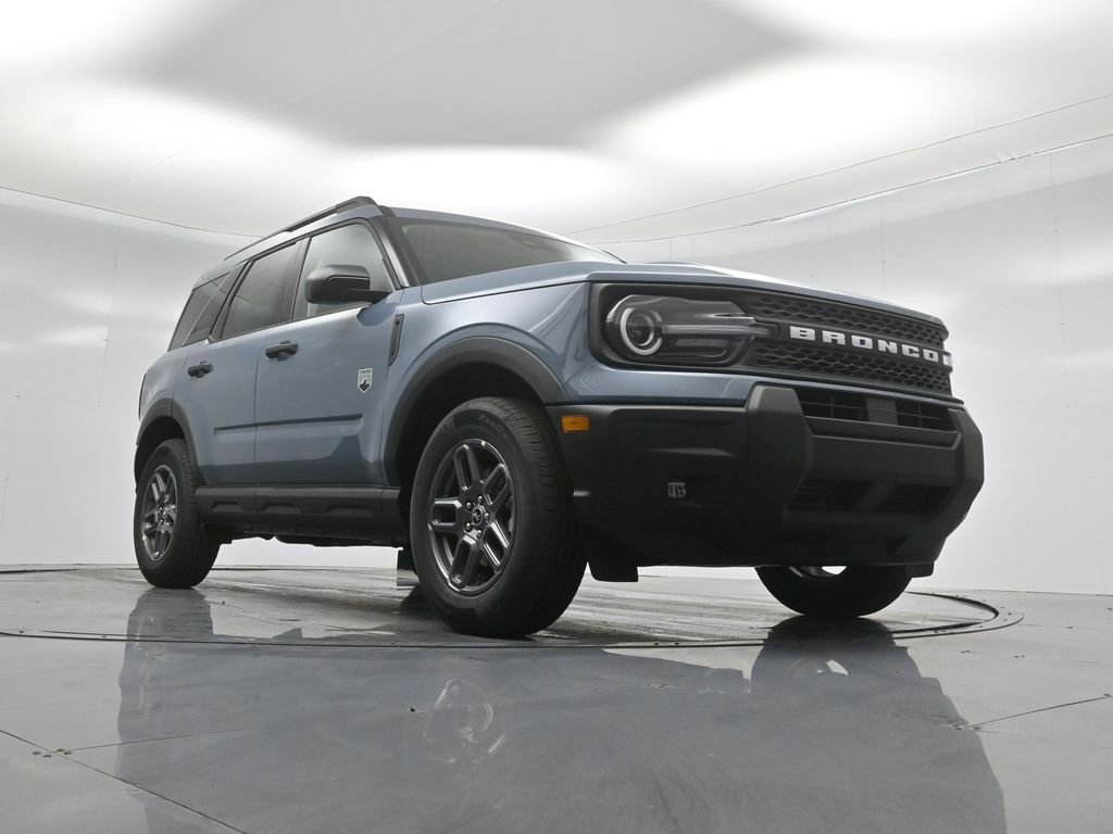 New 2026 Ford Bronco Sport Big Bend image 45