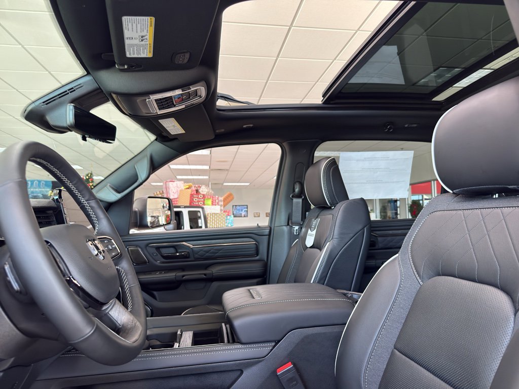 New 2026 RAM 1500 Limited image 27