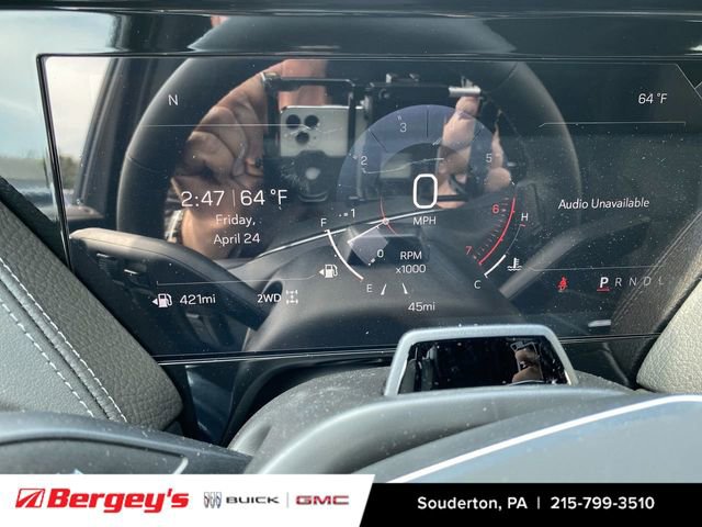 New 2026 GMC Yukon XL Denali w/ Denali Reserve Package AWD/4WD image 13