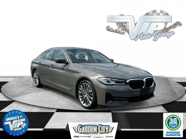 Used 2021 BMW 530i xDrive w/ Convenience Package