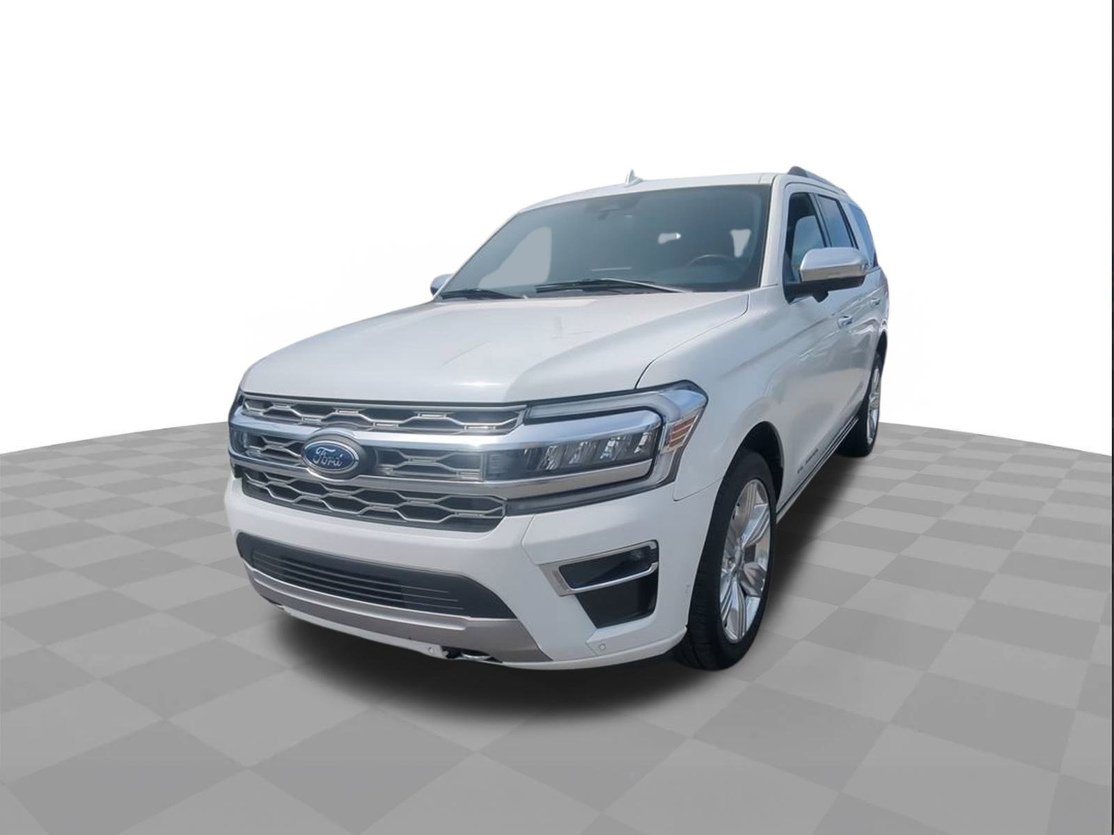 Used 2024 Ford Expedition Platinum image 4