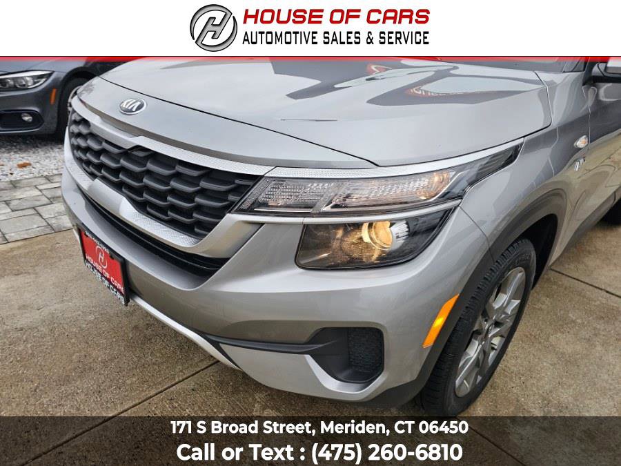 Used 2021 Kia Seltos LX AWD/4WD image 9