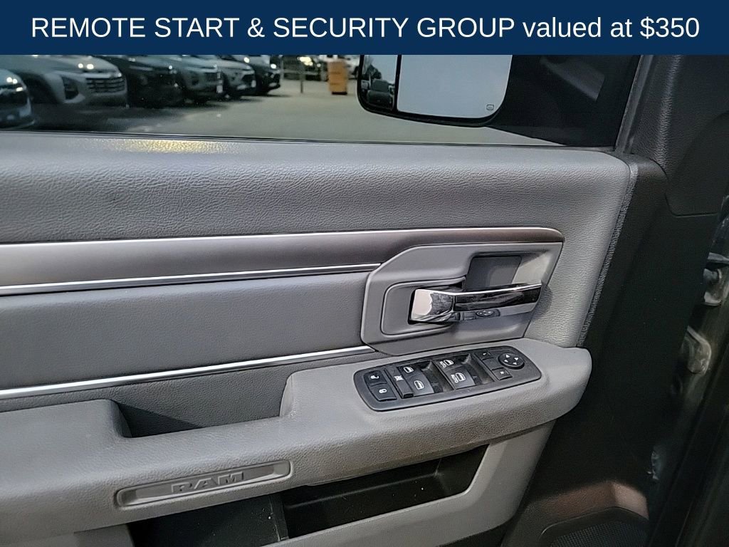 Used 2015 RAM 1500 Big Horn image 11