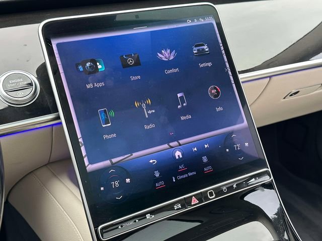 Certified 2023 Mercedes-Benz S 580 4MATIC Sedan image 27