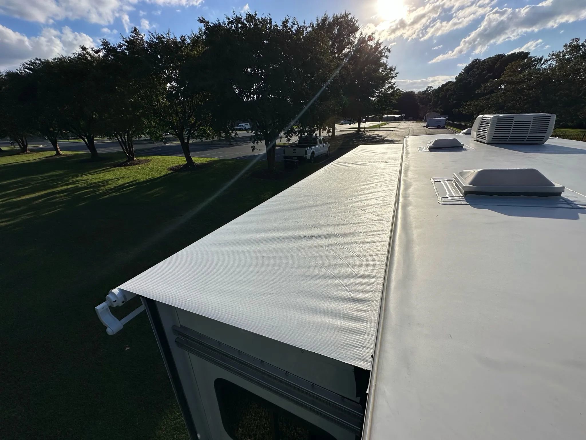 Used 2021 Ford E-450 and Econoline 450 Super Duty w/ Motorhome Prep Package image 16