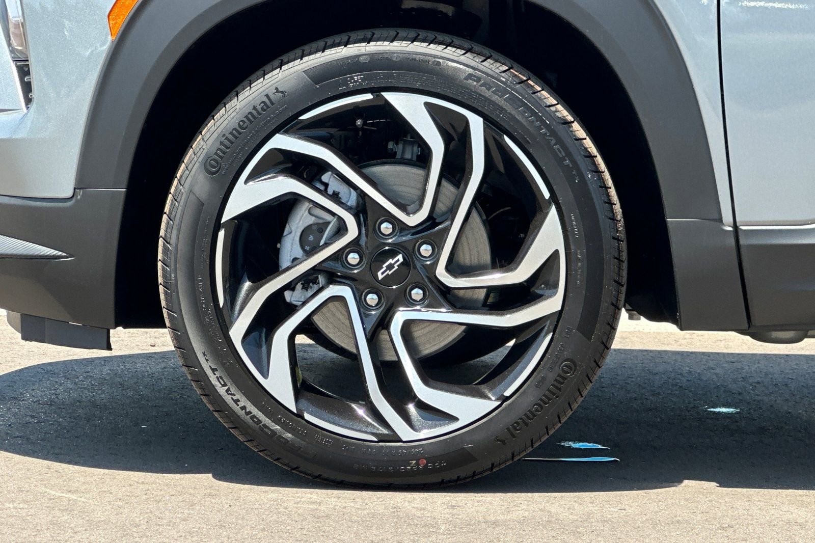 New 2026 Chevrolet TrailBlazer RS FWD image 25