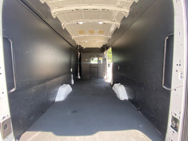 Used 2020 Ford Transit 350 148 High Roof Extended w/ Load Area Protection Package image 12