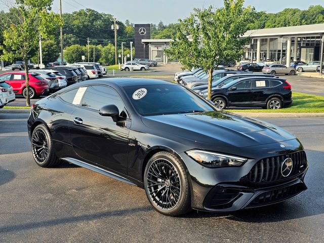 Certified 2026 Mercedes-Benz CLE 53 AMG 4MATIC Coupe 360° Tour