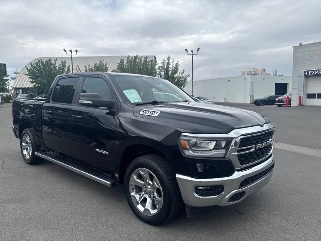 Used 2022 RAM 1500 Big Horn AWD/4WD image 4