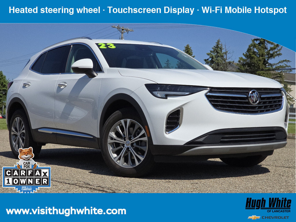 Used 2023 Buick Envision Preferred