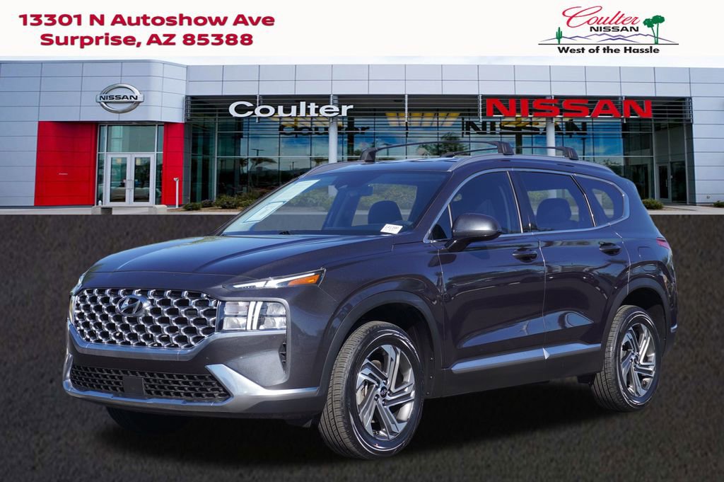 Used 2022 Hyundai Santa Fe SEL image 1